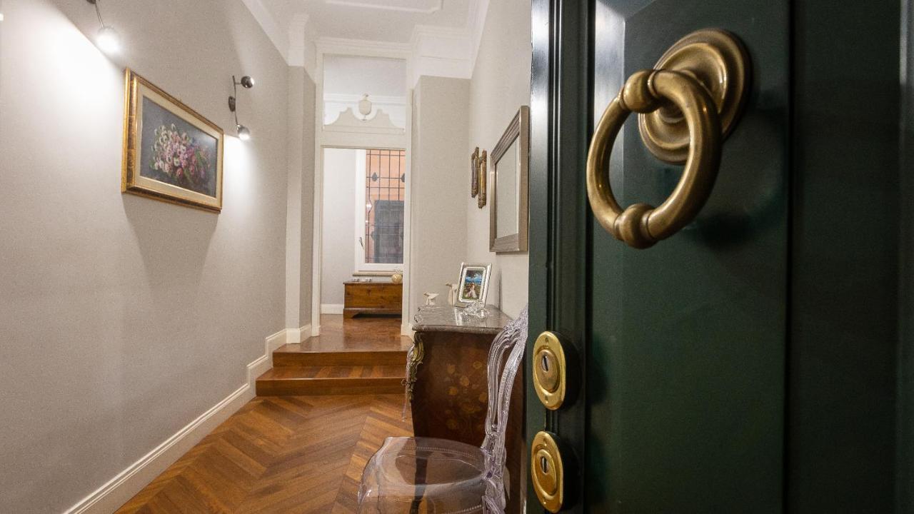 Gregoriana Luxury Rental In Rom Exterior foto