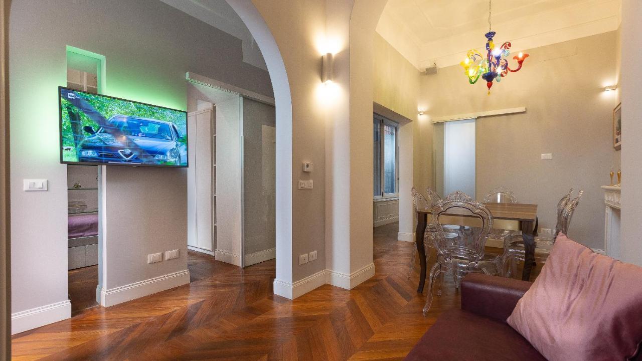 Gregoriana Luxury Rental In Rom Exterior foto