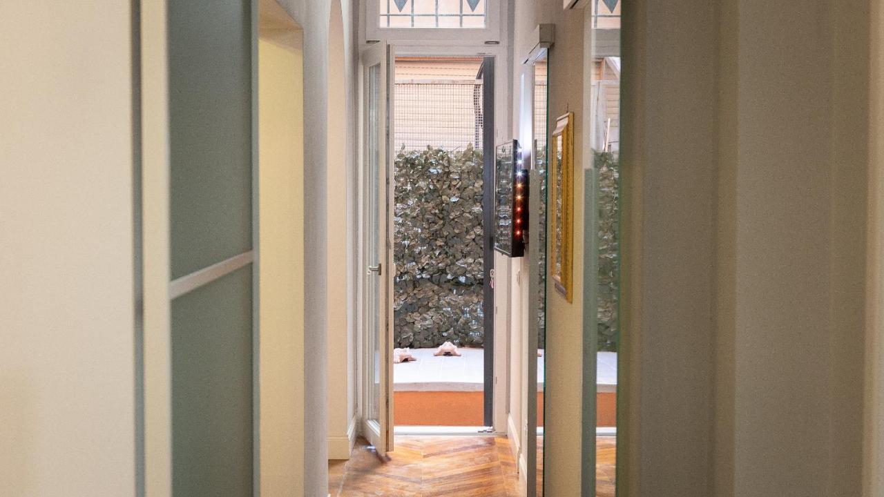 Gregoriana Luxury Rental In Rom Exterior foto
